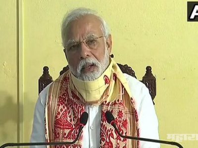 अम्फान चक्रीवादळ : प. बंगालला १, ००० कोटींची तात्काळ मदत, पंतप्रधानांची घोषणा