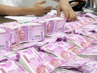 120 crore cash seized in telangana had come to distribute money