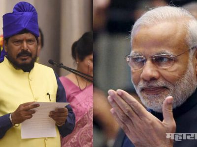 यमक जुळणं महत्वाचं? राहुल गांधी मोदींना दंडा मारतील तर आम्ही अंडा मारू: आठवले