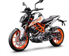 KTM 390 Duke