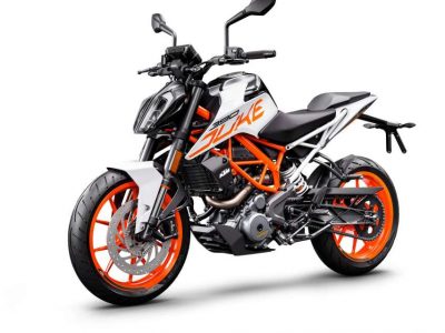 KTM 390 Duke