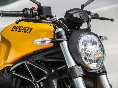 Ducati Monster 821
