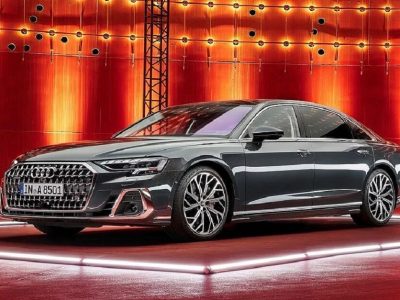 2022 Audi A8 L | 2022 ऑडी ए8 एल फेसलिफ्ट भारतात लाँच होणार | तपशील जाणून घ्या
