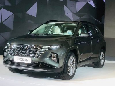 2022 Hyundai Tucson | हुंदाई कंपनीने 2022 ह्युंदाई टक्सन एसयूव्हीचे अनावरण केले | टॉप फीचर्स मिळणार