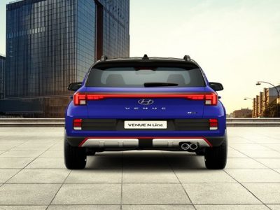 2022 Hyundai Venue N Line | 2022 ह्युंदाई वेन्यू एन लाइन आज लाँच  होणार, किंमत आणि फीचर्स जाणून घ्या