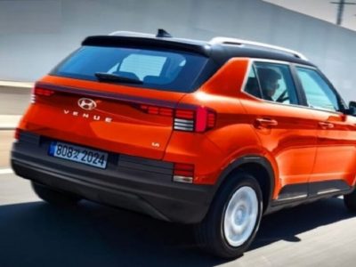 2022 Hyundai Venue | ह्युंदाई वेन्यू फेसलिफ्ट 16 जून रोजी लाँच होणार | पाहा कशी असेल डिझाइन