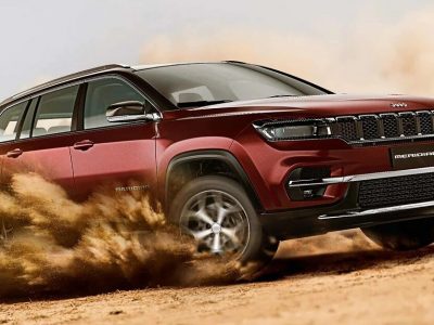 2022 Jeep Meridian | 2022 जीप मेरिडियन भारतात लाँच | काय खास आहे या 7 सीटर एसयूव्हीमध्ये