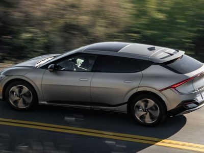 2022 Kia EV6 | किआ EV6 इलेक्ट्रिक कार भारतात लाँच | स्पेसिफिकेशन्स जाणून घ्या