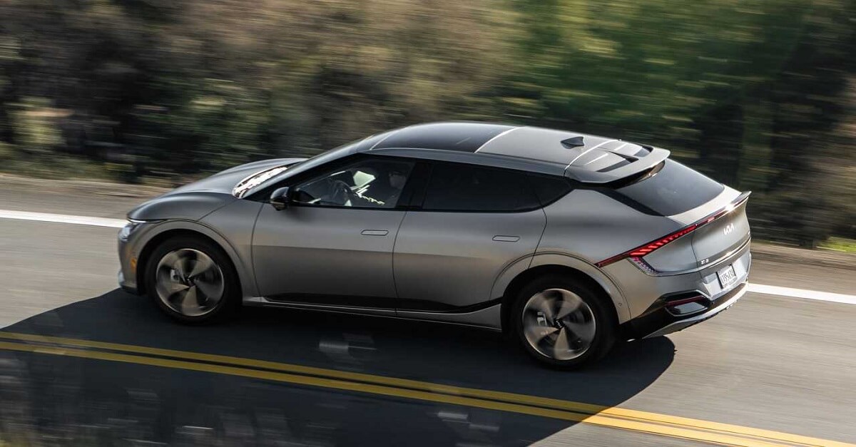 2022 Kia EV6