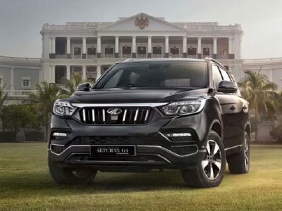 2022 Mahindra Alturas G4 2WD | 2022 महिंद्रा अल्टुरास G4 2WD हाई भारतात लाँच, किंमत आणि फीचर्सचा तपशील