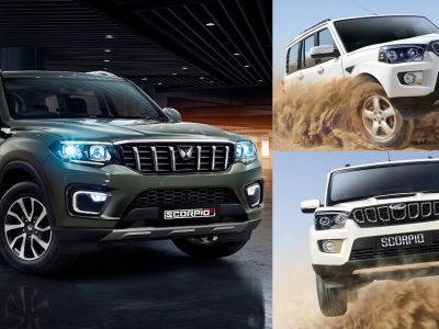 2022 Mahindra Scorpio Classic | 2022 महिंद्रा स्कॉर्पिओ क्लासिक लाँच होणार, तारीख, किंमत आणि फीचर्स जाणून घ्या