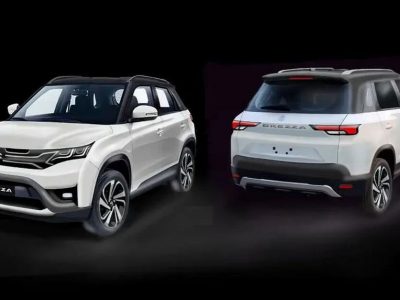 2022 Maruti Suzuki Brezza | मारुती सुझुकी ब्रेझा एसयूव्ही उद्या लाँच होणार | त्याआधीच किंमत आणि फीचर्स समोर आले