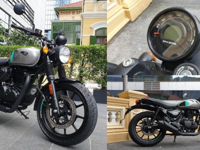 2022 Royal Enfield Hunter 350 | 2022 रॉयल एनफील्ड हंटर 350 भारतात लाँच, सुरुवातीची किंमत आणि फीचर्स पहा