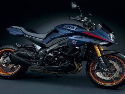 2022 Suzuki Katana | 2022 सुझुकी कटाना बाईक लाँच | जाणून घ्या वैशिष्ठ्ये आणि किंमत
