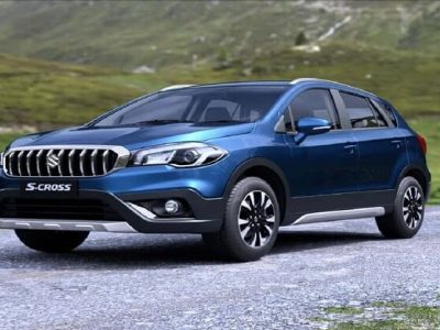 2022 Suzuki S Cross New Gen SUV | 2022 सुझुकी एस-क्रॉसची माहिती लॉन्च होण्यापूर्वी लीक