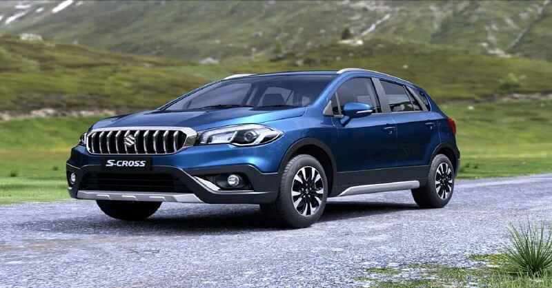 2022 Suzuki S Cross New Gen SUV