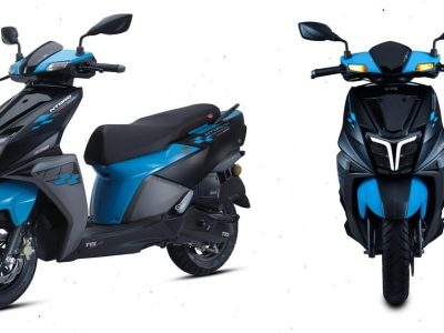 2022 TVS NTorq 125 | 2022 टीवीएस एनटॉर्क 125 मरीन ब्लू लॉन्च, कीमत आणि सर्व फीचर्स जाणून घ्या