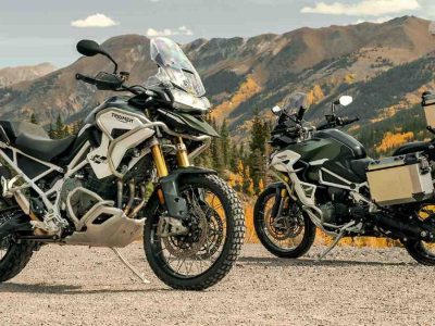 2022 Triumph Tiger 1200 | 2022 ट्रायम्फ टायगर 1200 अ‍ॅडव्हेंचर बाईक भारतात लाँच | पाहा डिटेल्स