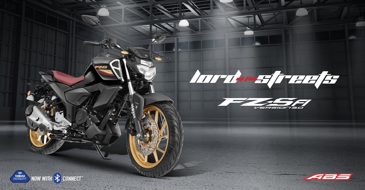 2022 Yamaha FZ-S FI DLX