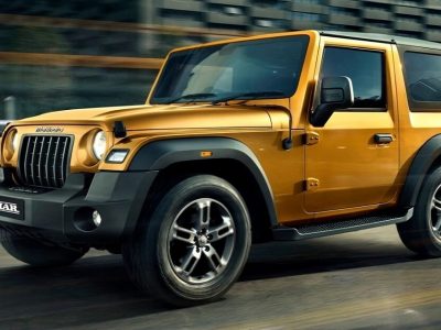 2023 Mahindra Thar 4X2 RWD | महिंद्राची नवी एसयूव्ही लाँच, किंमत 9.99 लाख रुपयांपासून सुरू