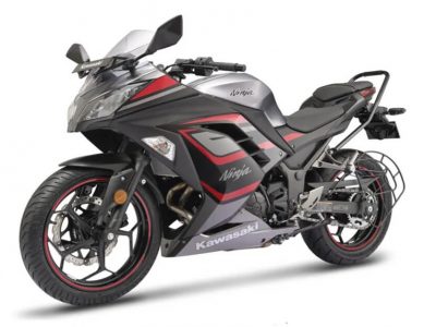 Kawasaki Ninja 300 | कावासाकी Ninja 300 भारतात लाँच, जबरदस्त फीचर्स आणि डिटेल्स जाणून घ्या
