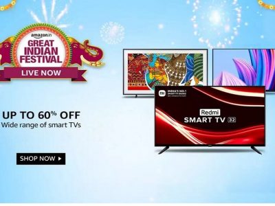 32 Inch Smart TV | बजेटची चिंता सोडा; केवळ 10,000 रुपयांमध्ये खरेदी करा हे 3 प्रकारचे स्मार्ट TV, जाणून घ्या संपूर्ण माहिती