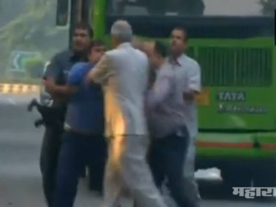 Four suspects arrrested outside CBI head alok varmas home