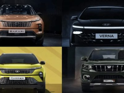 5 Star Rating Cars | 10 लाखांपेक्षा कमी किंमतीच्या 5 स्टार रेटिंग कार खरेदी करण्याचं स्वप्न पाहत आहात, मग इथे लक्ष द्या
