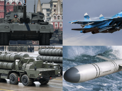 Russia Ukraine War | या 5 भयंकर शस्त्रांच्या जोरावर रशिया जगाला घाबरवत आहे | याचे उत्तर अमेरिकेकडेही नाही