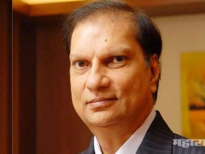 One more gujarati businessman made a scam of five thousand crore and left the country with family