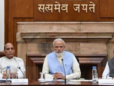 हम तो फकीर आदमी है म्हणणाऱ्या मोदींच्या मंत्रिमंडळात ९१ टक्के मंत्री करोडपती