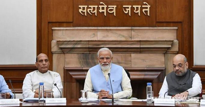 Narendra Modi, Amit Shah
