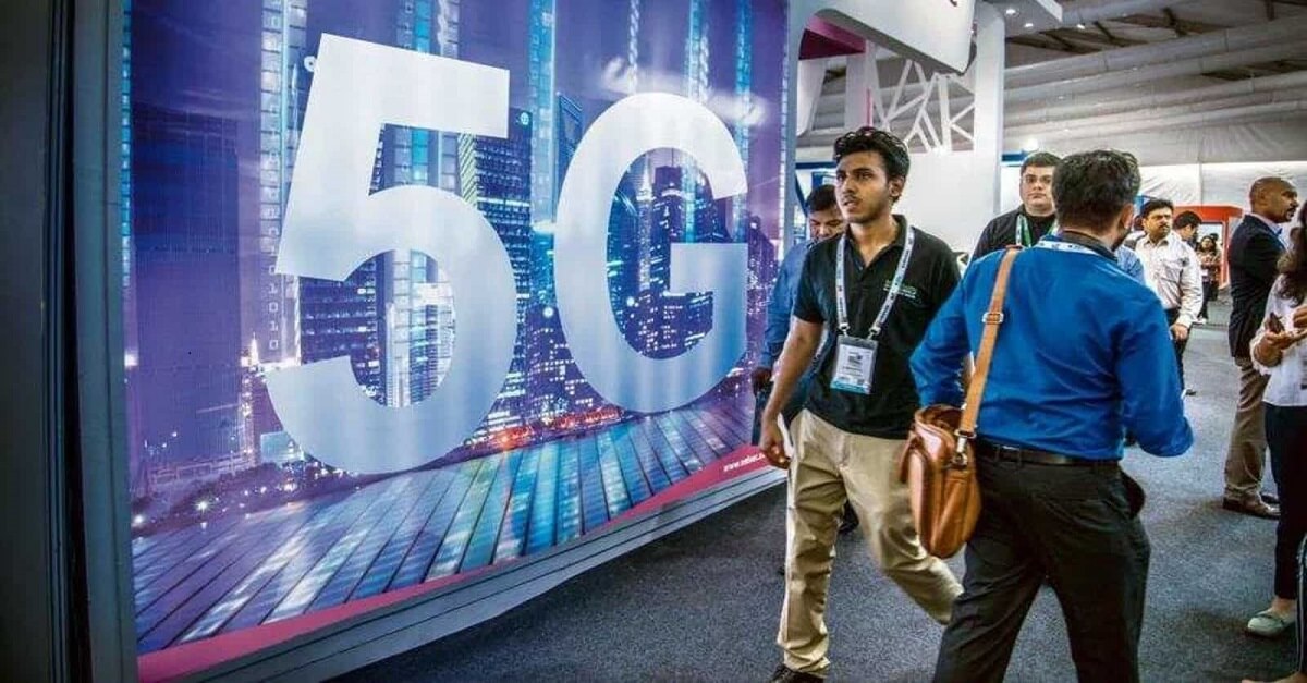 5G Service Launch in India