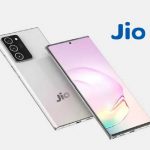 JioPhone 5G