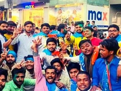 मोदींच्या लोकसभा मतदारसंघात ABVP चा सुपडा साफ | काँग्रेसच्या NSUI’चा दणदणीत विजय