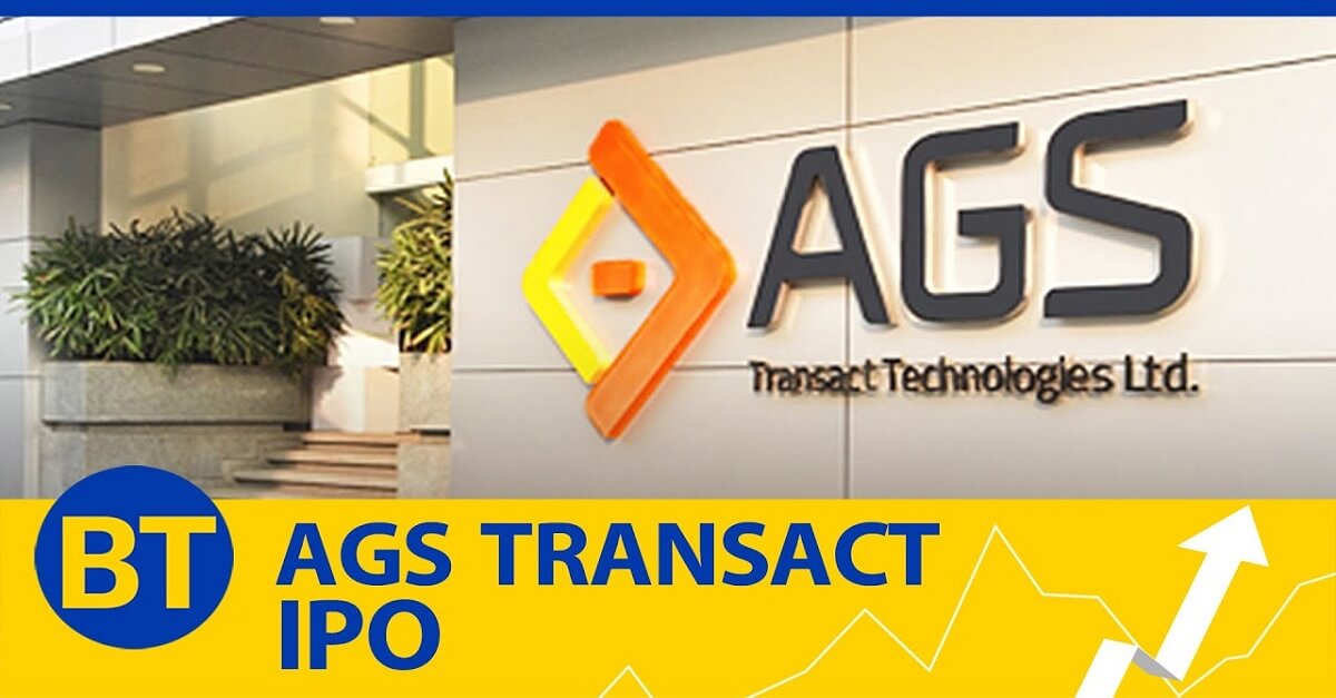AGS Transact Technologies Share Price
