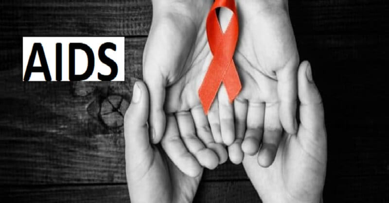 AIDS symptoms information