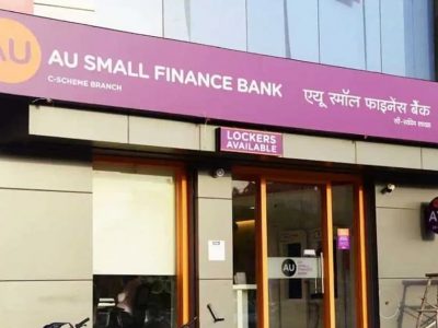 AU Small Finance Bank Share Price | एक बातमी येताच हा बँकिंग स्टॉक तेजीत आला, 1 दिवसात दिला FD पेक्षा तिप्पट परतावा