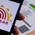 Aadhaar Card Update