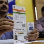 Aadhaar Card Update