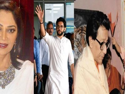 काळजीचं कारण नाही, आता पुढे महाराष्ट्राची जनता मतदानाच्या माध्यमातून लोकशाहीवर केलेला हा ‘बेकायदेशीर कब्जा’ हटवेल – सिमी गरेवाल