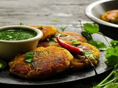 Special Recipe | तिखट आलू टिक्की बनवा घरच्याघरी – पहा रेसिपी