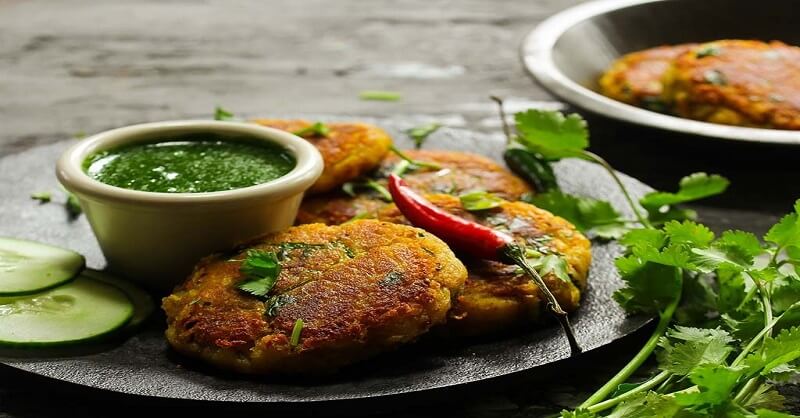 Aalu Tikki recipe in Marathi