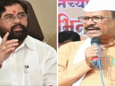 कृषीमंत्री अब्दुल सत्तार यांच्याकडून मुख्यमंत्र्यांचे OSD यांना शिवीगाळ, शिंदे समर्थकांकडून शिंदेंना त्यांची जागा दाखवण्यास सुरुवात?