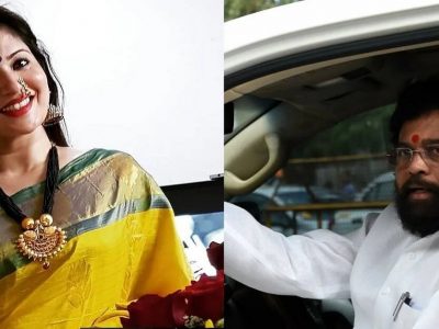 कमी तिथे आम्ही, राजकीय दृष्ट्या कुचकामी सिद्ध झालेल्या दीपाली सय्यद आप पक्ष, शिवसंग्राम, शिवसेना नंतर शिंदे गटात प्रवेश करणार