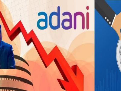 Adani Group Shares | हिंडनबर्ग रिपोर्टनंतर अदानी ग्रुप अजून एका रिपोर्टने गोत्यात, बातमी पसरताच शेअर्समध्ये मोठी घसरगुंडी, प्रकरण काय?