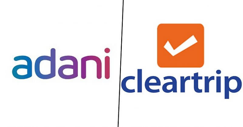 Adani Group to Invest in Cleartrip