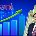 Adani Port Share Price 