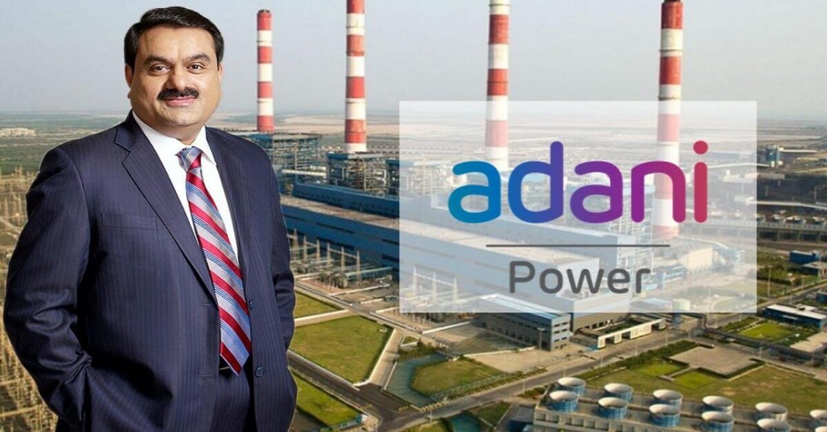 Adani Power Share Price