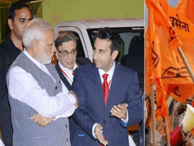 देशातील ‘ती’ श्रीमंत शक्तिशाली आणि दिग्गज राजकीय हस्थी म्हणजे ‘शिवसैनिक’ | इंडिया टुडेच्या पत्रकाराचा हास्यास्पद दावा